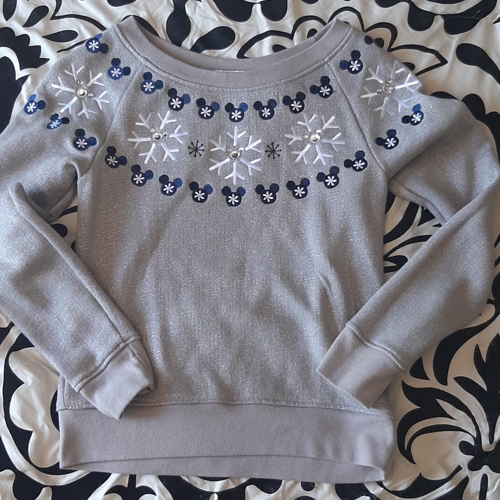 Mickey mouse Christmas Sweater